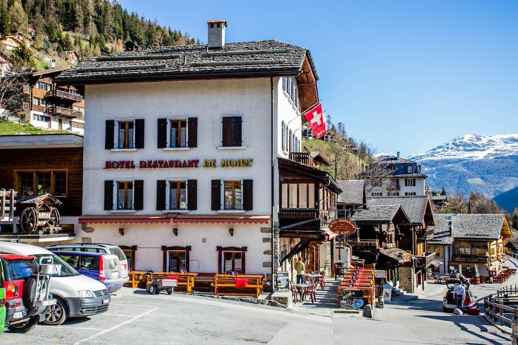 De Moiry Superieur Inn Grimentz