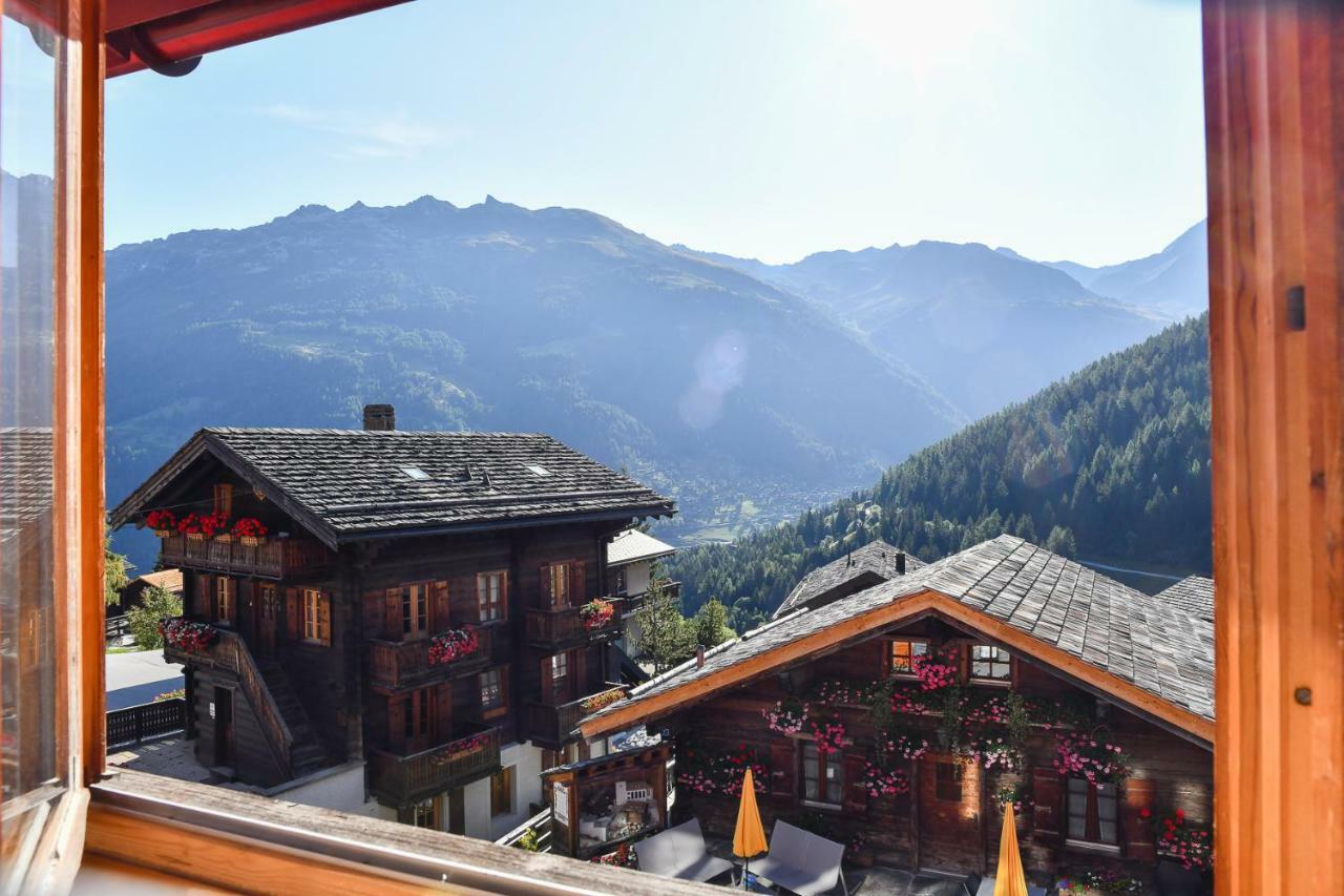 Inn De Moiry Superieur Grimentz
