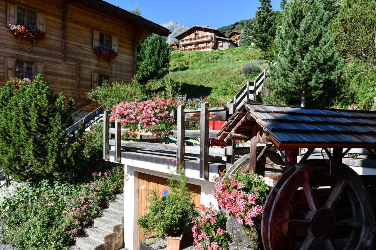 Inn De Moiry Superieur Grimentz