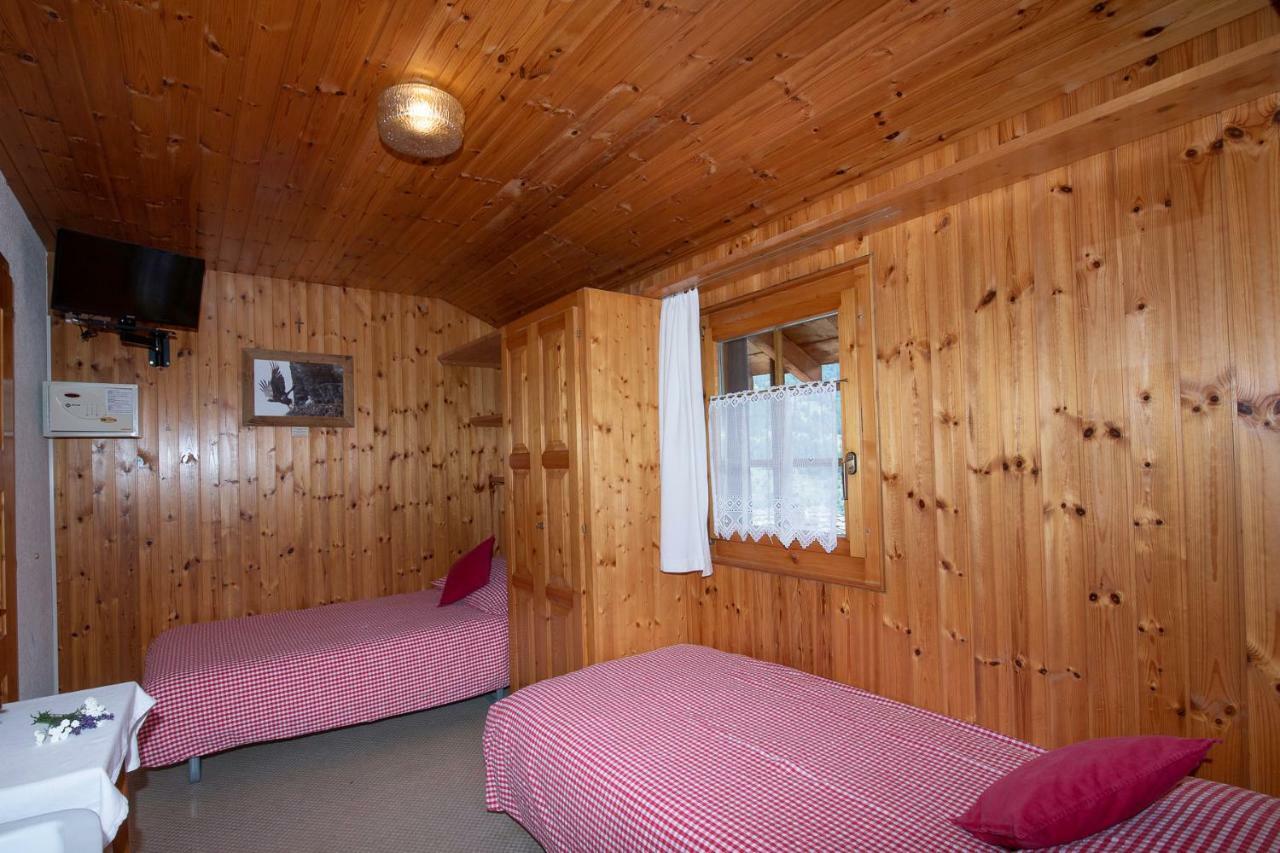 De Moiry Superieur 3* Grimentz
