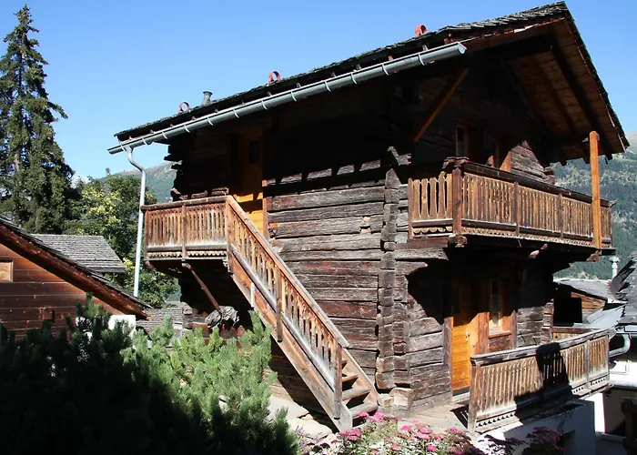 Hotel De Moiry Superieur