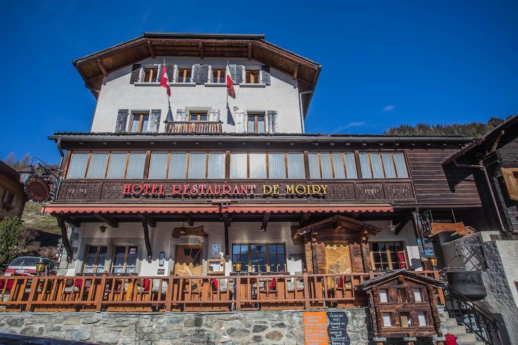 De Moiry Superieur Penzion 3*