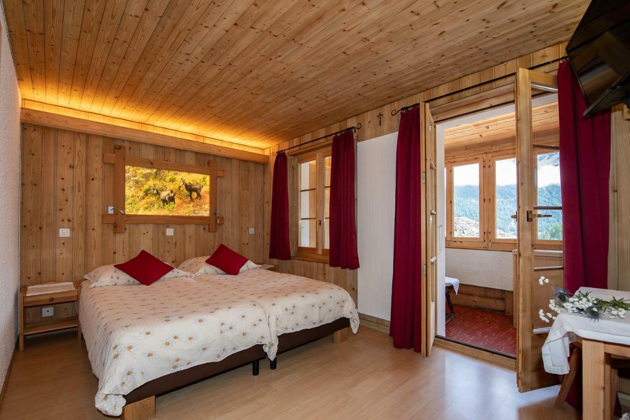 Penzion De Moiry Superieur Grimentz